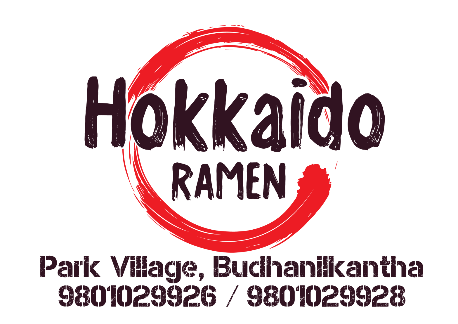 Hokkaido ramen house